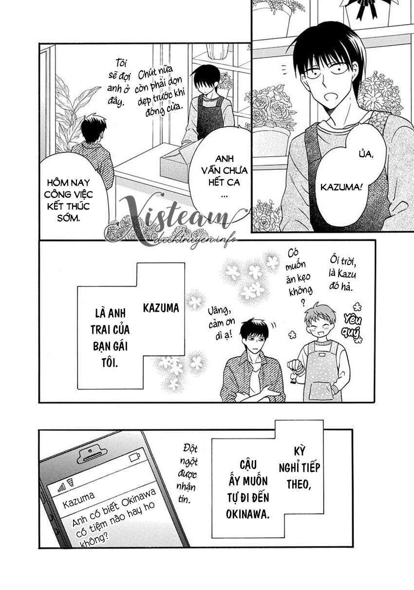 Kawaii Hito (Saitou Ken) Chap 30 - Next Chap 31
