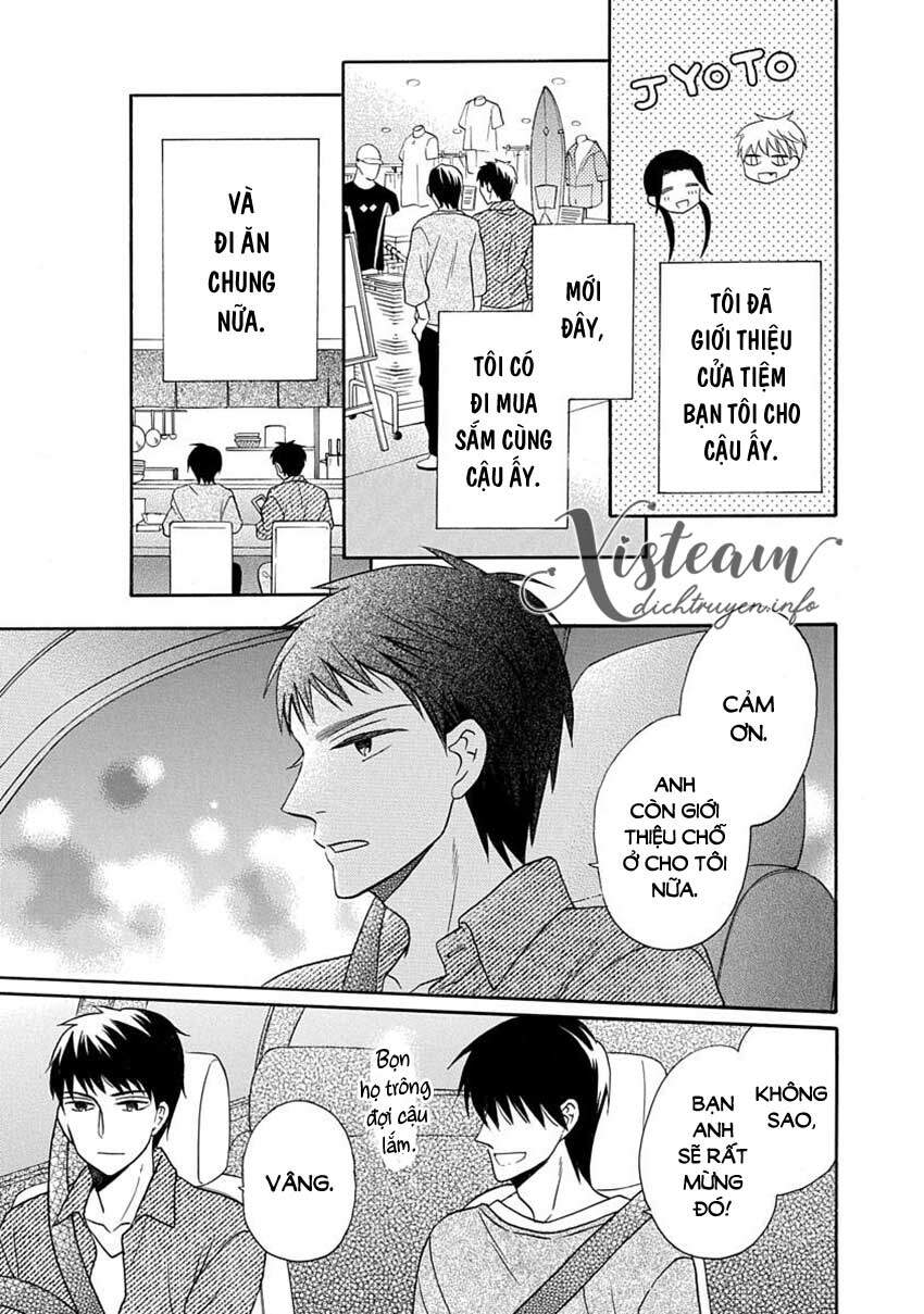 Kawaii Hito (Saitou Ken) Chap 30 - Next Chap 31