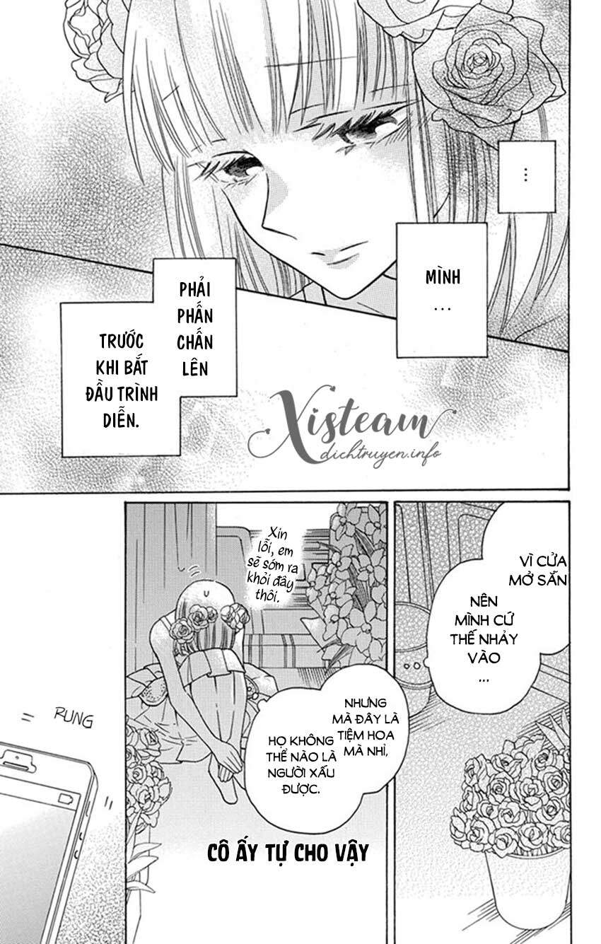 Kawaii Hito (Saitou Ken) Chap 305 - Next Chap 306