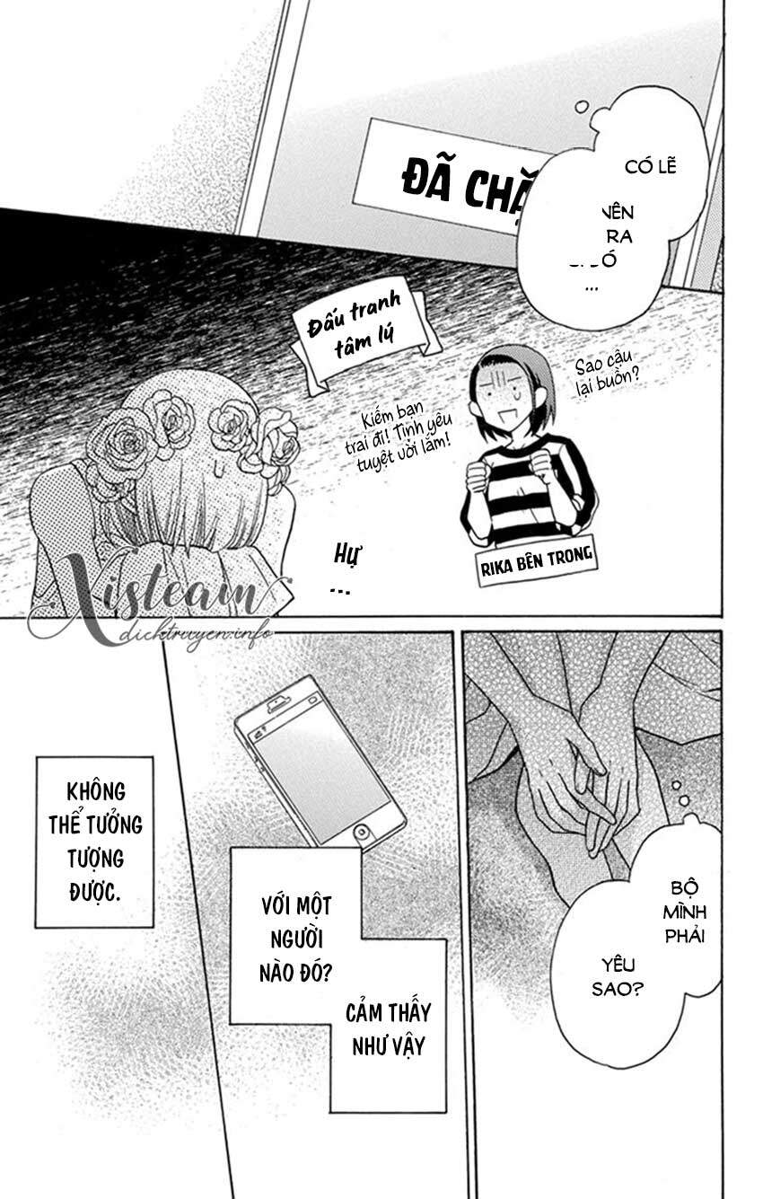 Kawaii Hito (Saitou Ken) Chap 305 - Next Chap 306