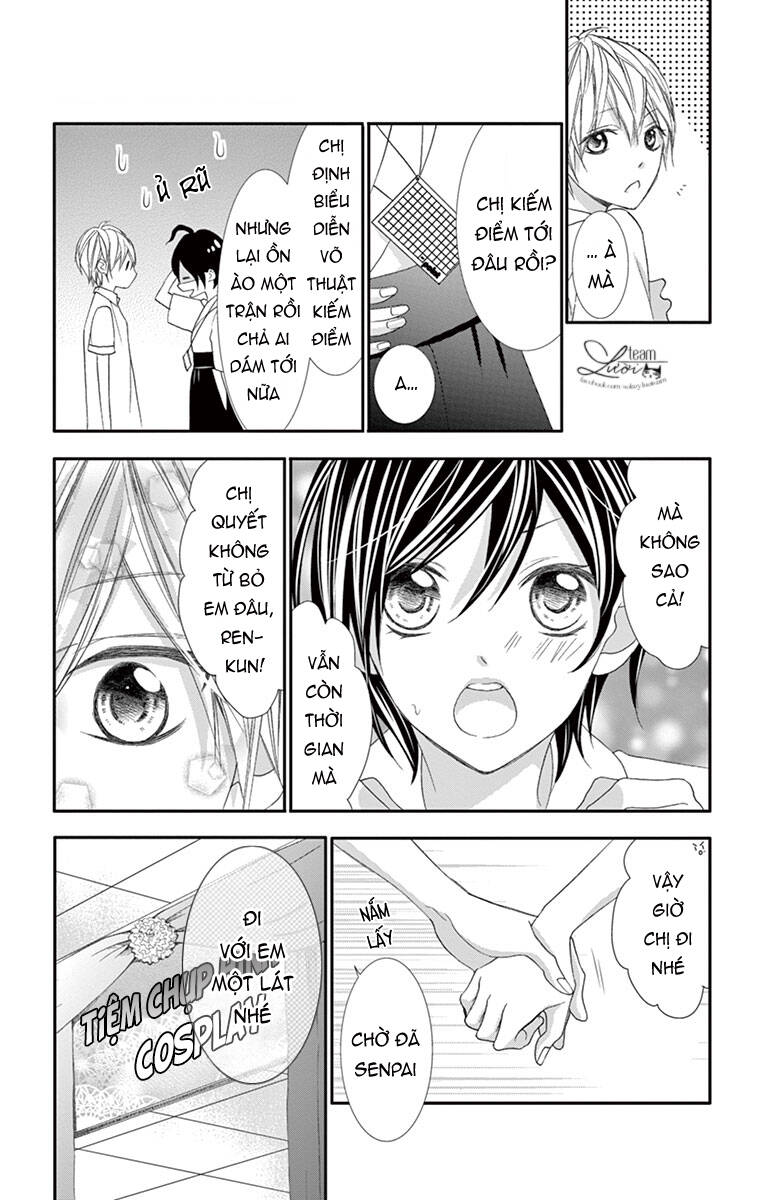 Kaworu-Kun To Hana No Mori Chap 10 - Next Chap 11
