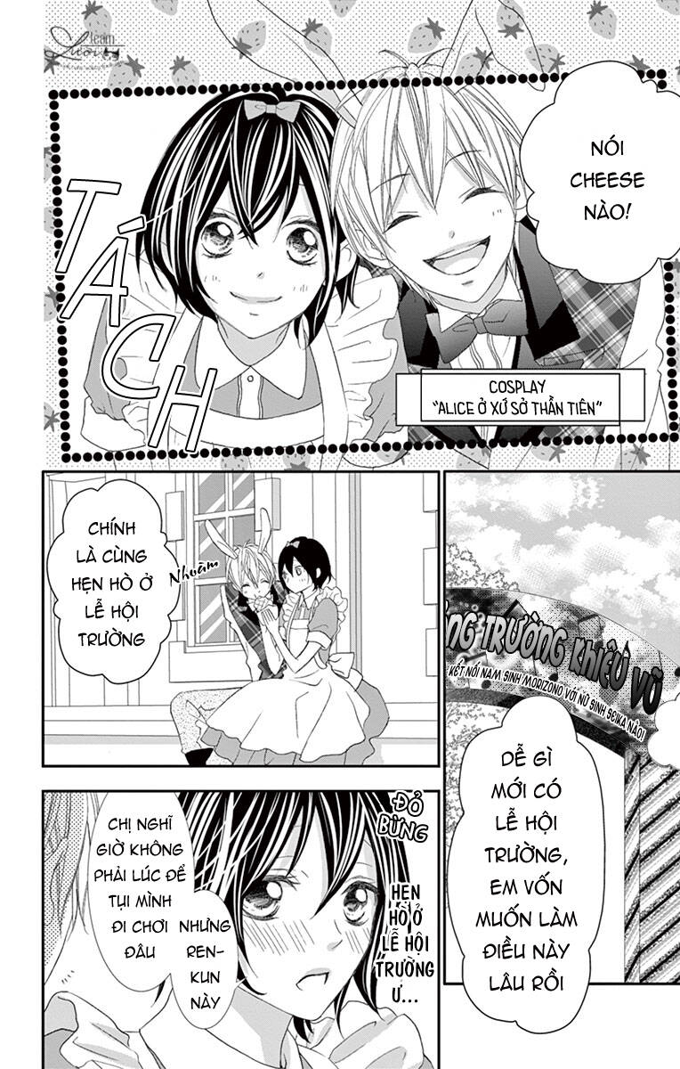 Kaworu-Kun To Hana No Mori Chap 10 - Next Chap 11