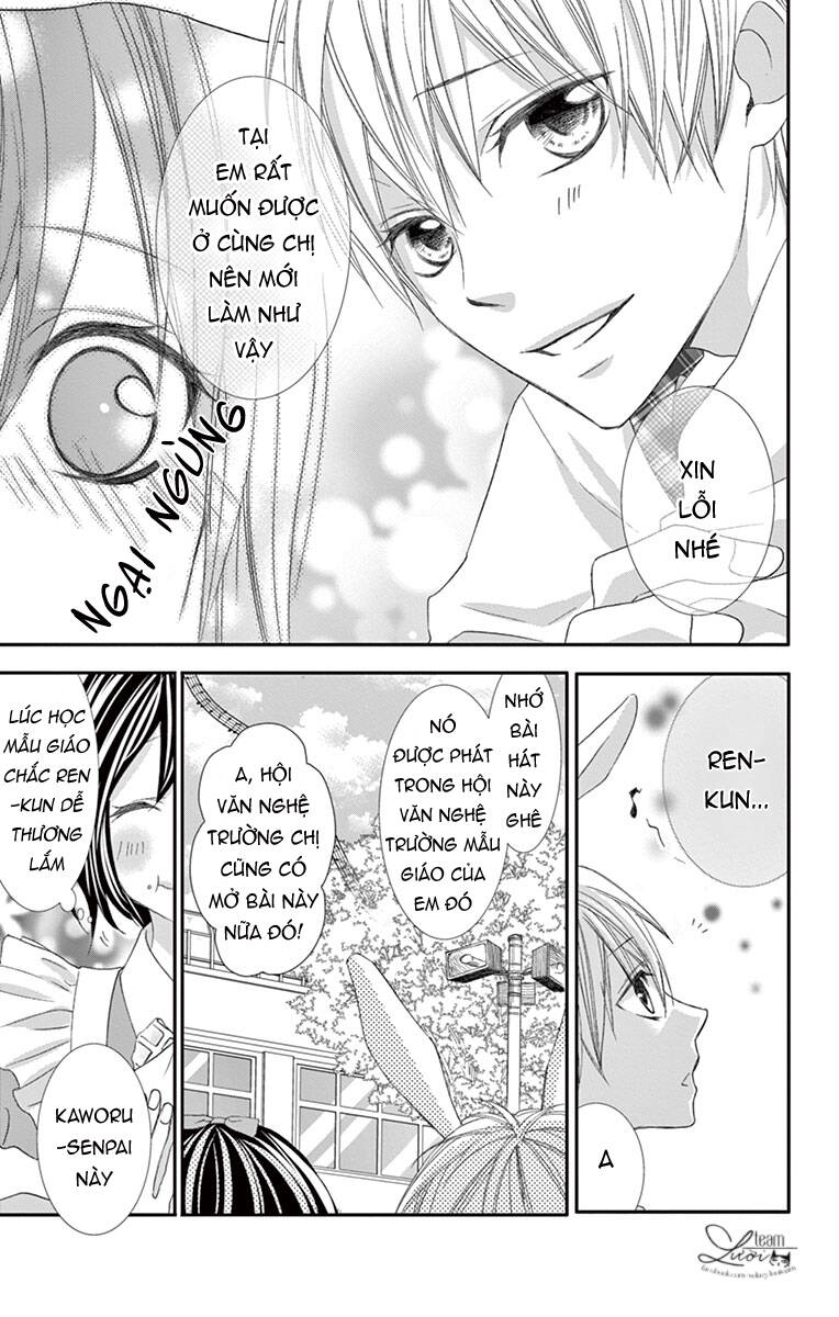Kaworu-Kun To Hana No Mori Chap 10 - Next Chap 11