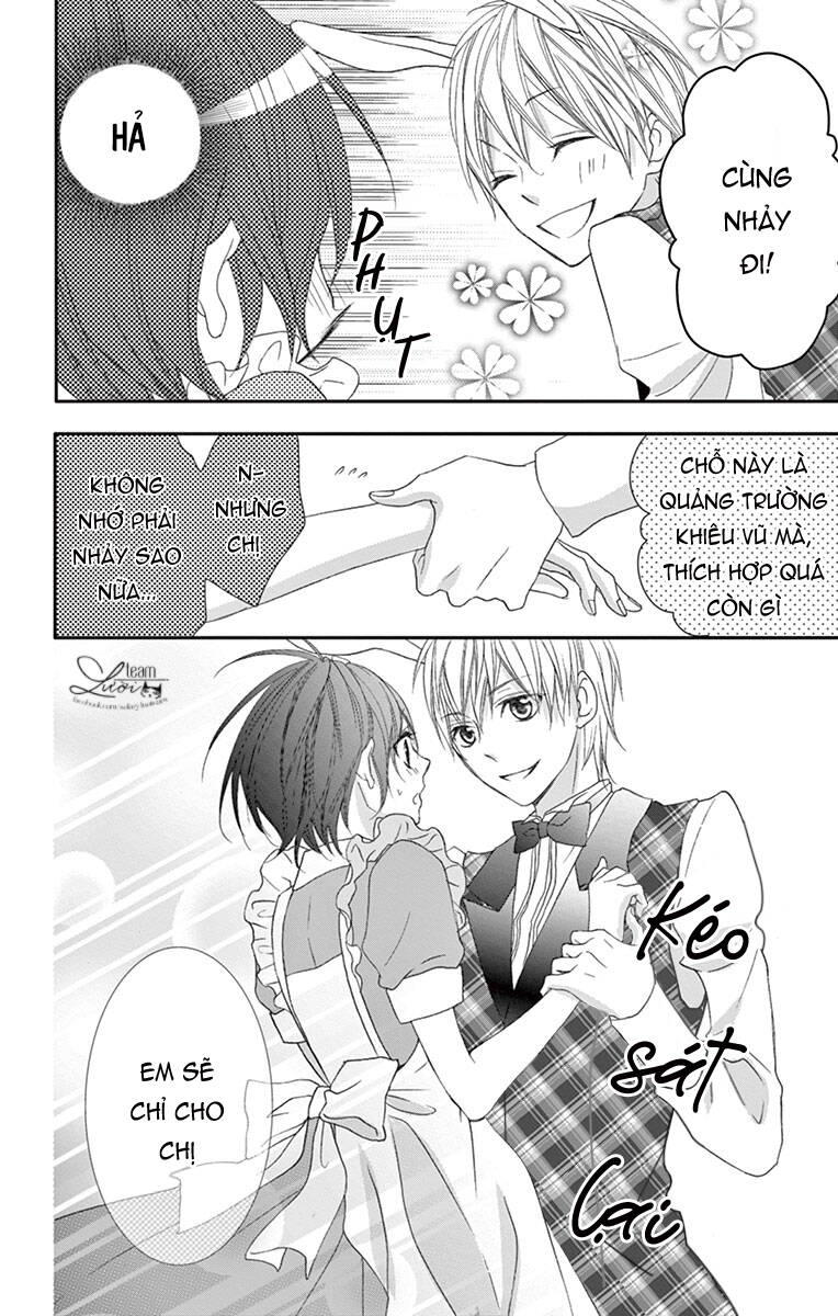 Kaworu-Kun To Hana No Mori Chap 10 - Next Chap 11