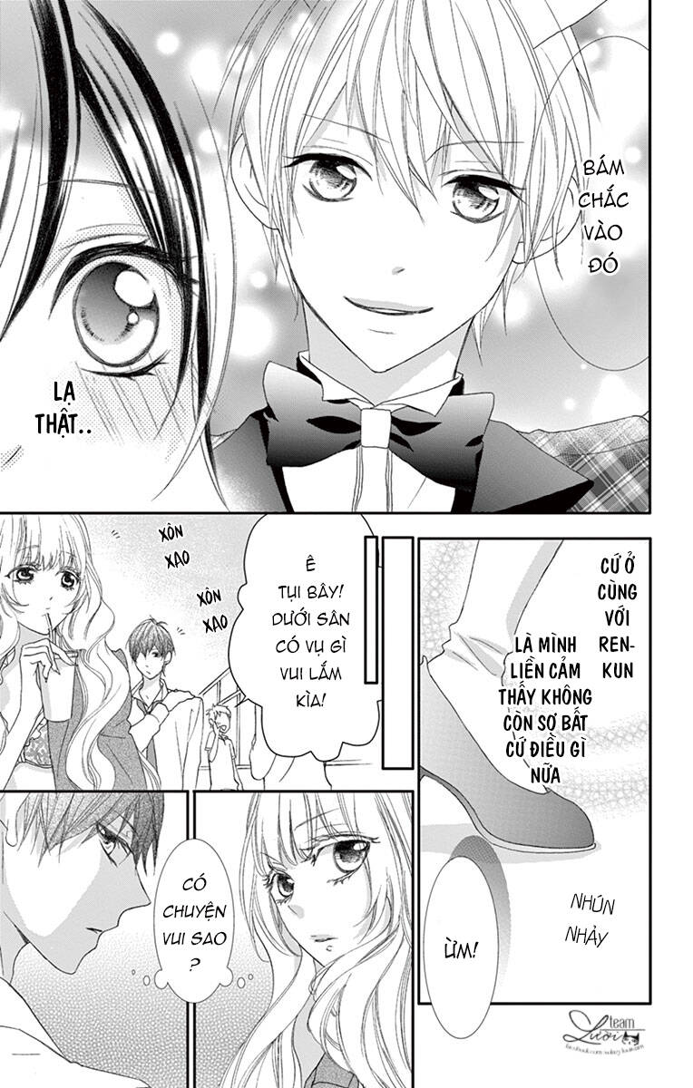 Kaworu-Kun To Hana No Mori Chap 10 - Next Chap 11