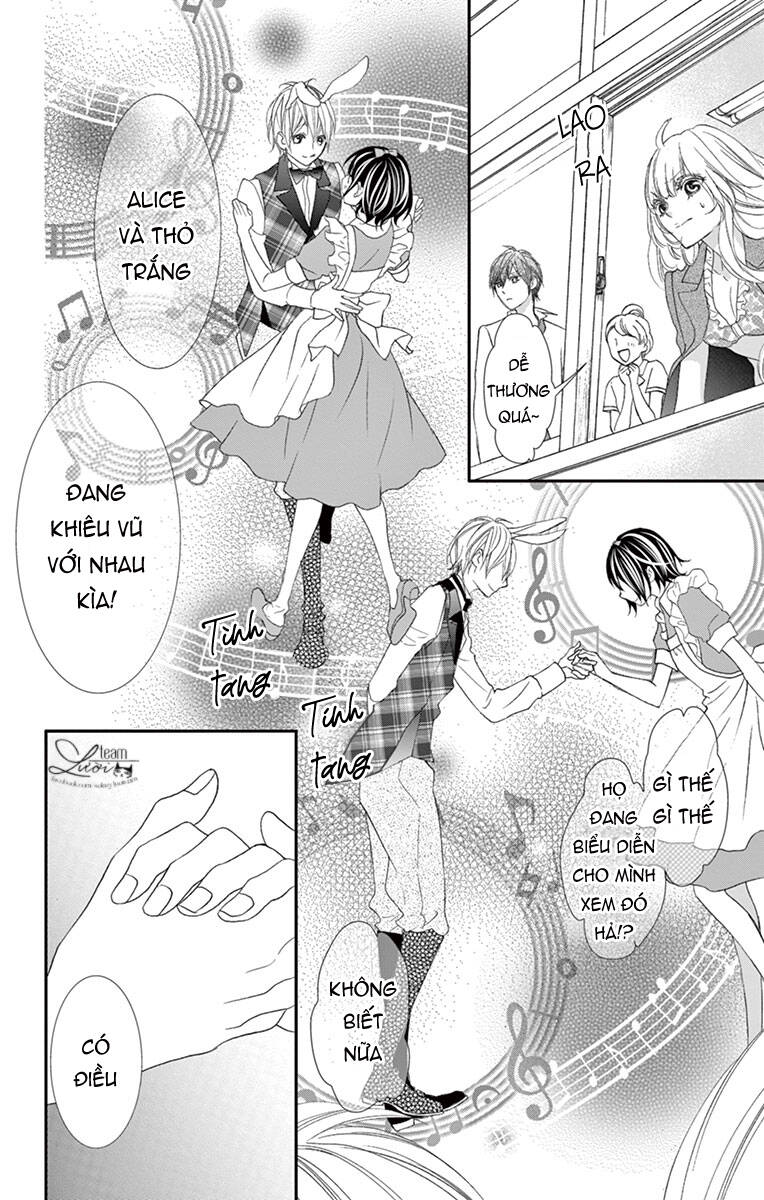 Kaworu-Kun To Hana No Mori Chap 10 - Next Chap 11