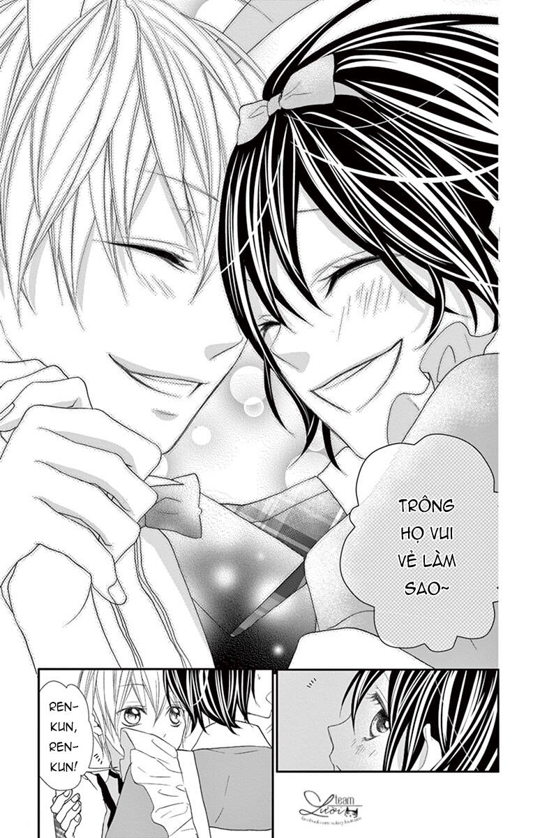 Kaworu-Kun To Hana No Mori Chap 10 - Next Chap 11