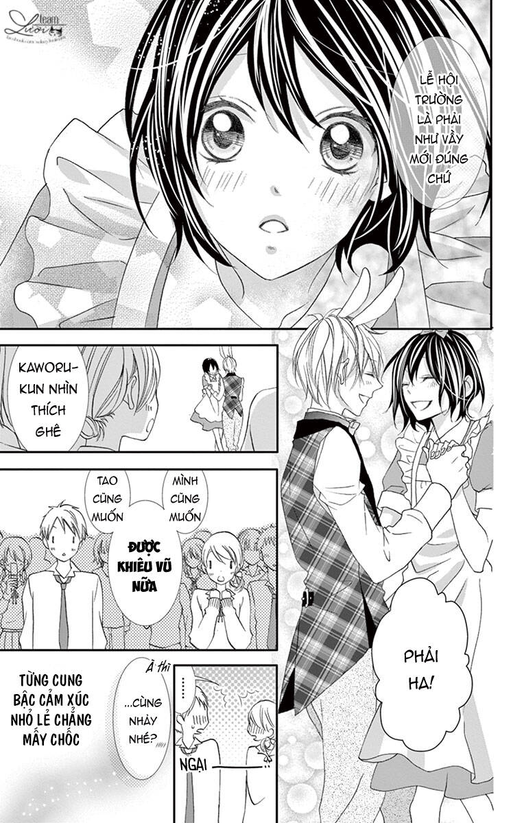 Kaworu-Kun To Hana No Mori Chap 10 - Next Chap 11
