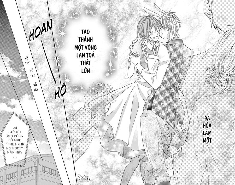 Kaworu-Kun To Hana No Mori Chap 10 - Next Chap 11