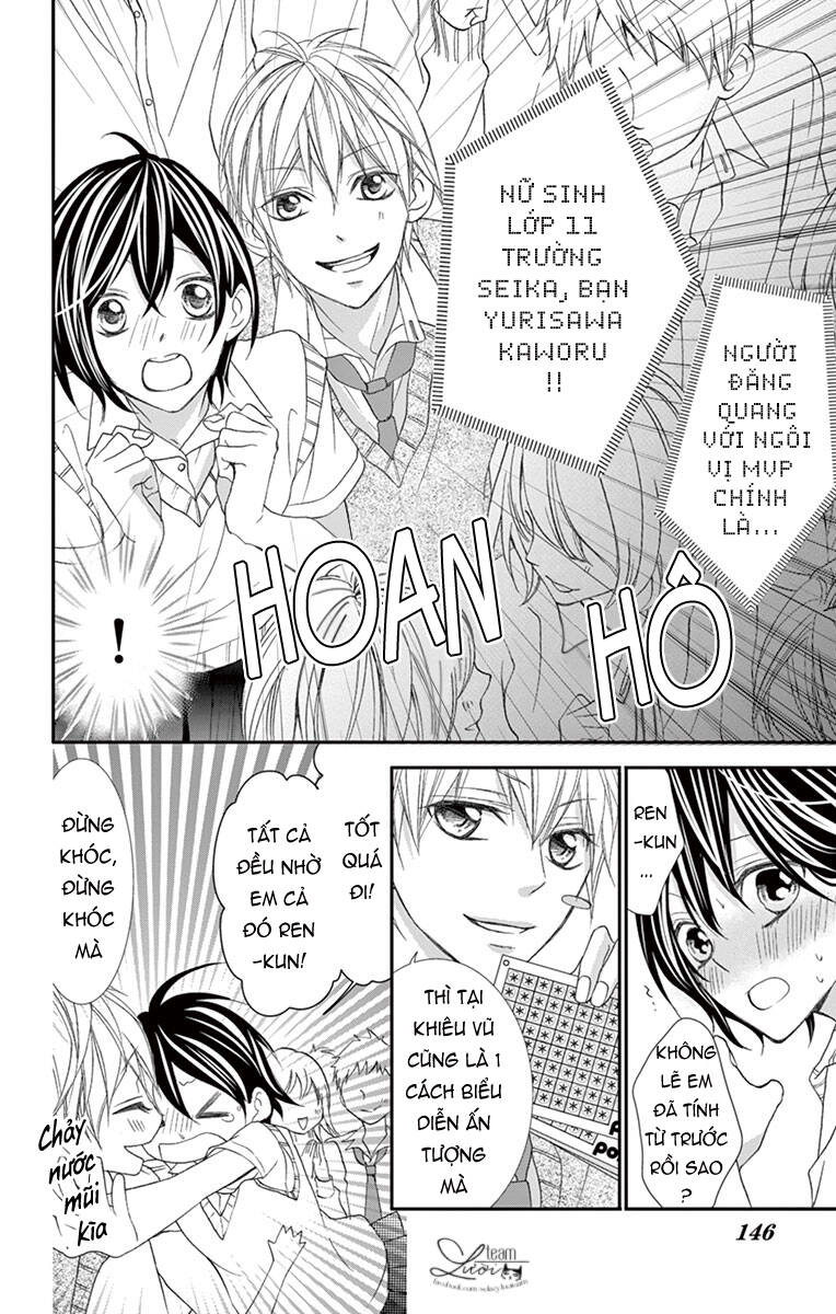 Kaworu-Kun To Hana No Mori Chap 10 - Next Chap 11