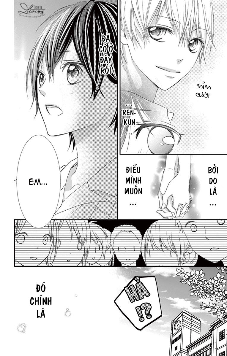 Kaworu-Kun To Hana No Mori Chap 10 - Next Chap 11