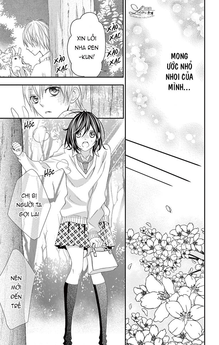 Kaworu-Kun To Hana No Mori Chap 10 - Next Chap 11