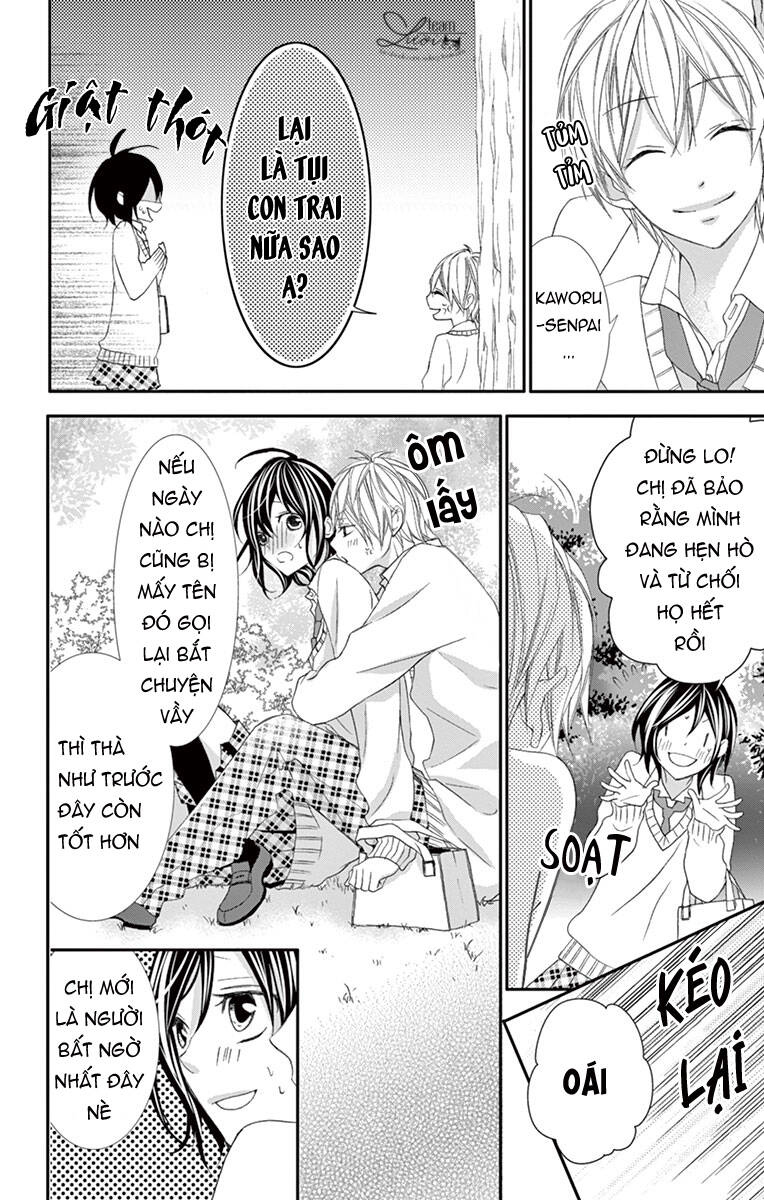 Kaworu-Kun To Hana No Mori Chap 10 - Next Chap 11