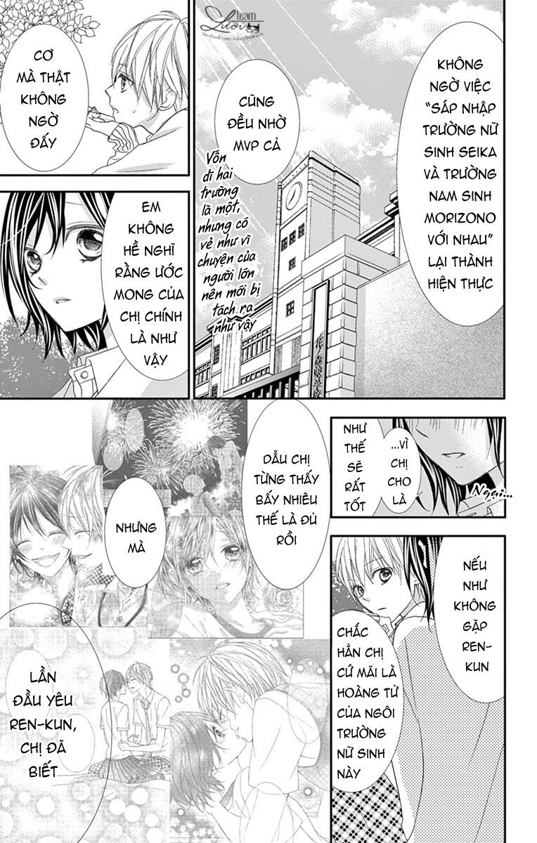 Kaworu-Kun To Hana No Mori Chap 10 - Next Chap 11