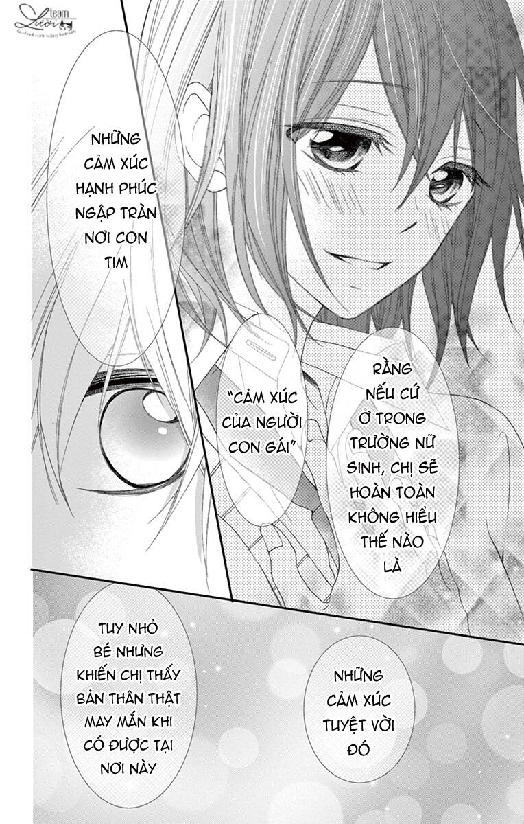 Kaworu-Kun To Hana No Mori Chap 10 - Next Chap 11
