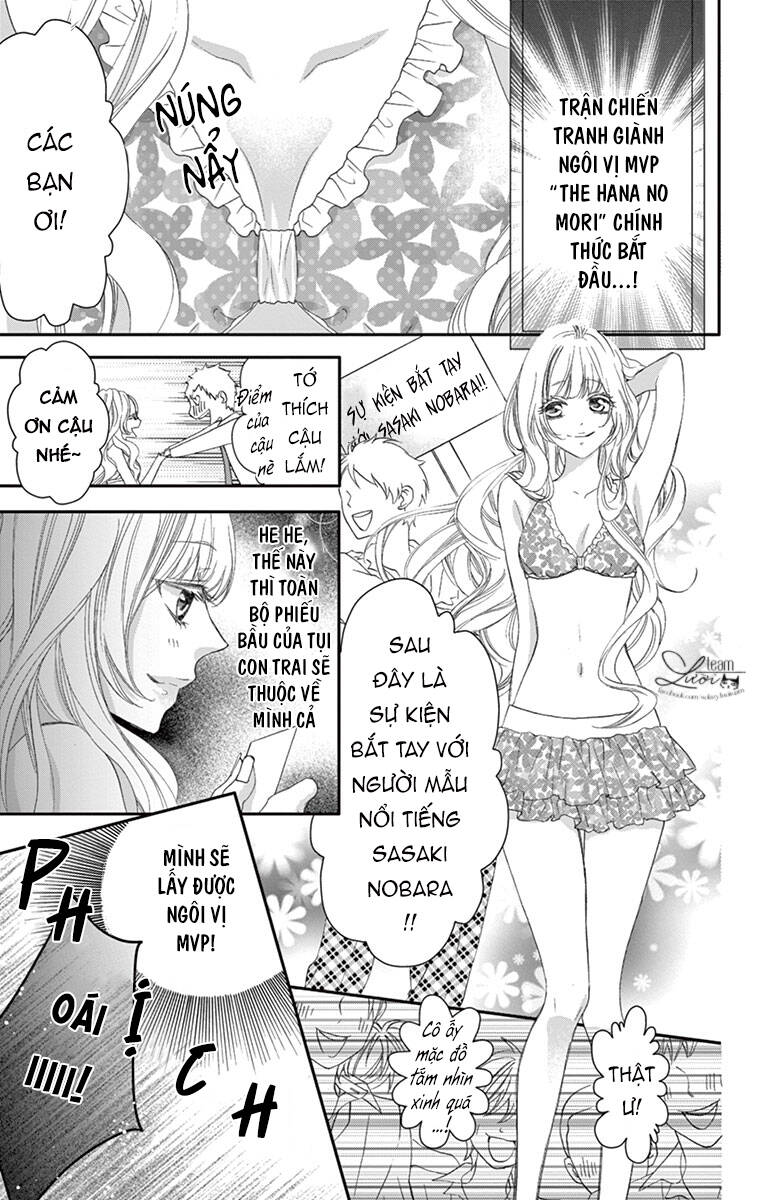 Kaworu-Kun To Hana No Mori Chap 10 - Next Chap 11