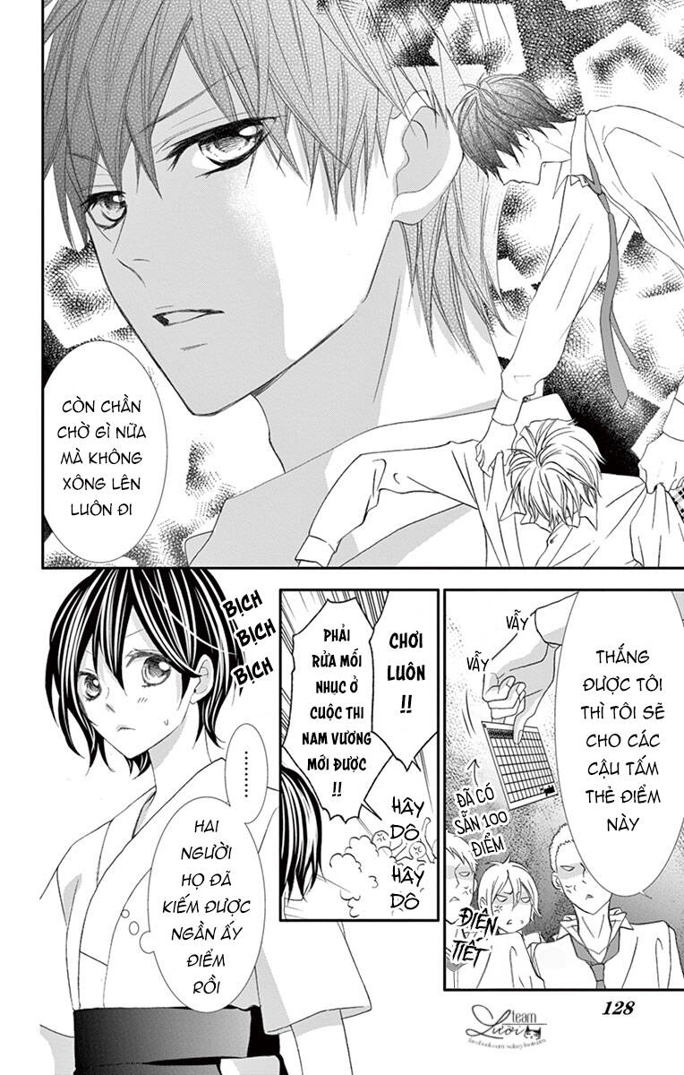 Kaworu-Kun To Hana No Mori Chap 10 - Next Chap 11
