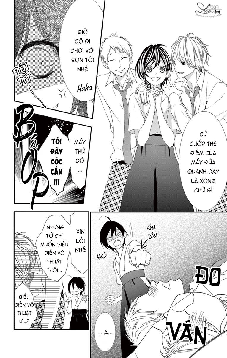Kaworu-Kun To Hana No Mori Chap 10 - Next Chap 11