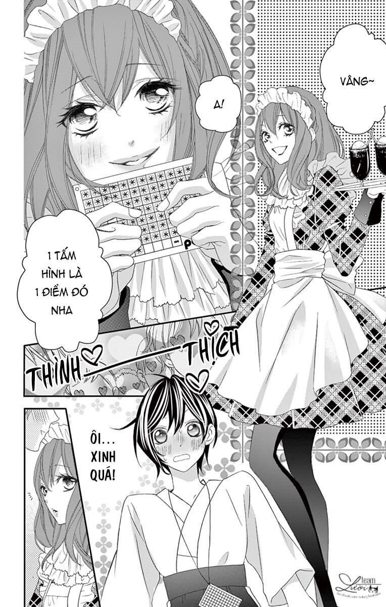 Kaworu-Kun To Hana No Mori Chap 10 - Next Chap 11