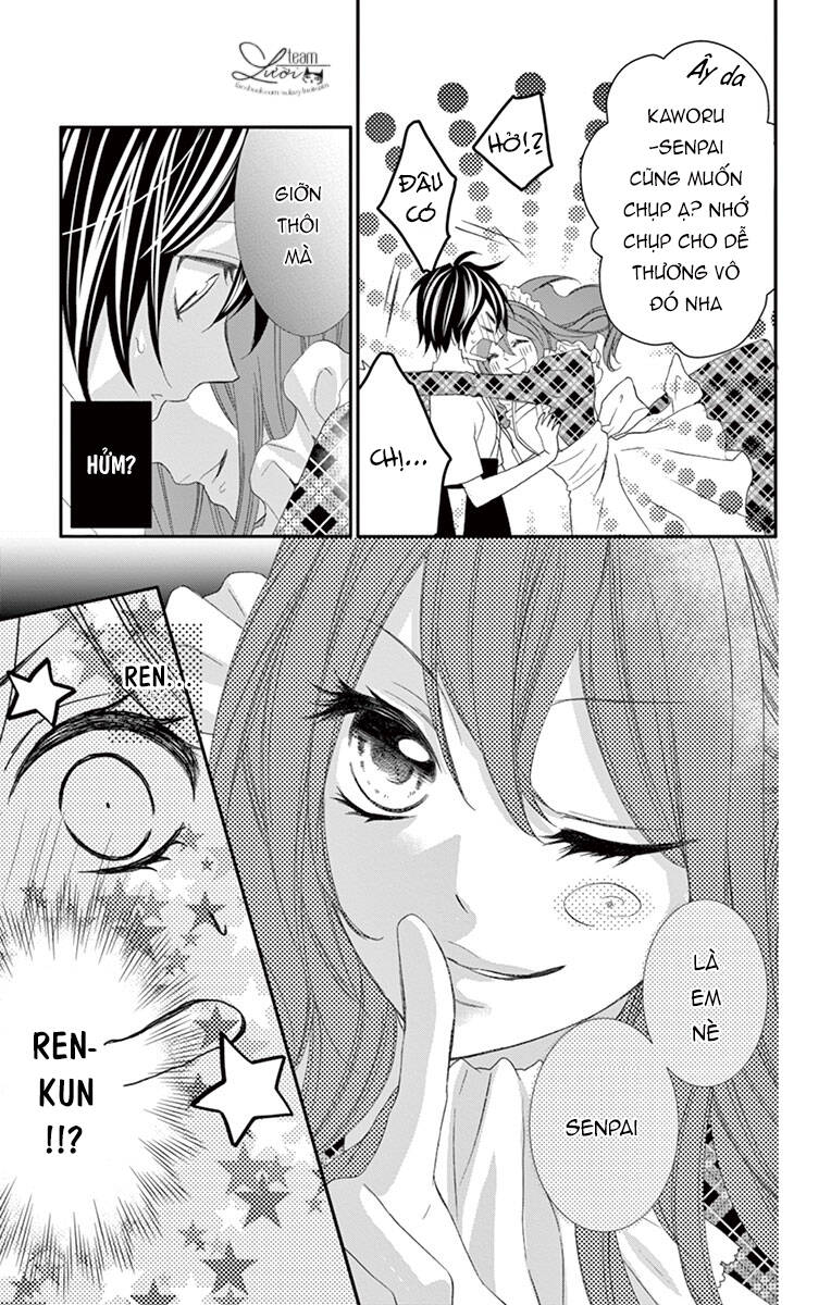 Kaworu-Kun To Hana No Mori Chap 10 - Next Chap 11