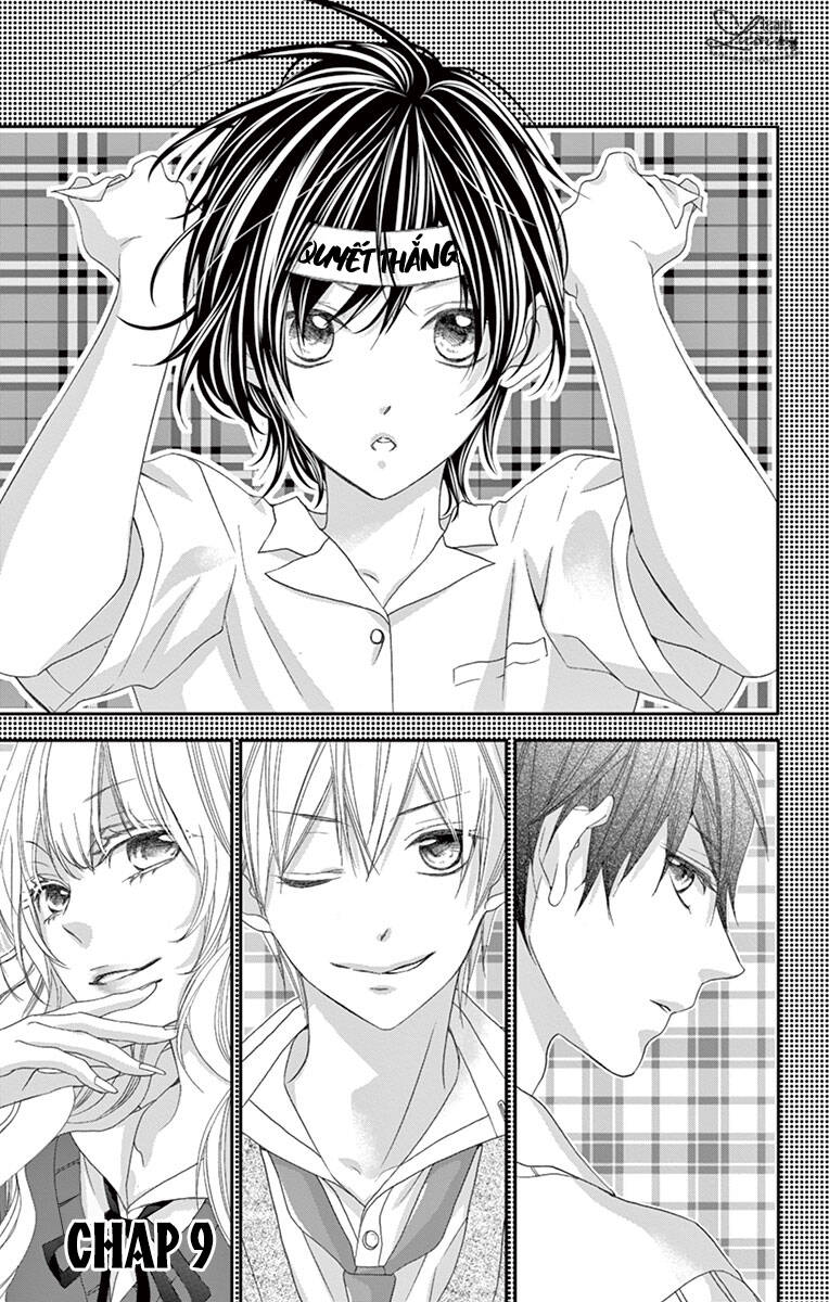 Kaworu-Kun To Hana No Mori Chap 9 - Next Chap 10