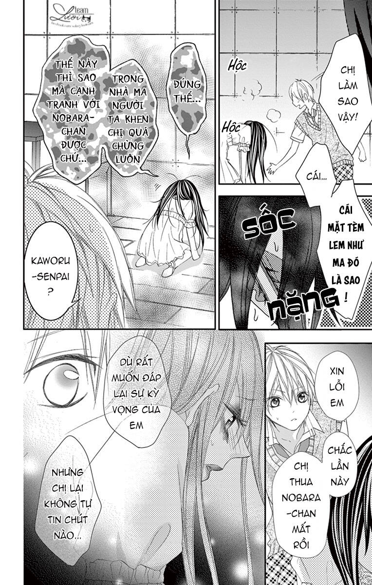 Kaworu-Kun To Hana No Mori Chap 9 - Next Chap 10