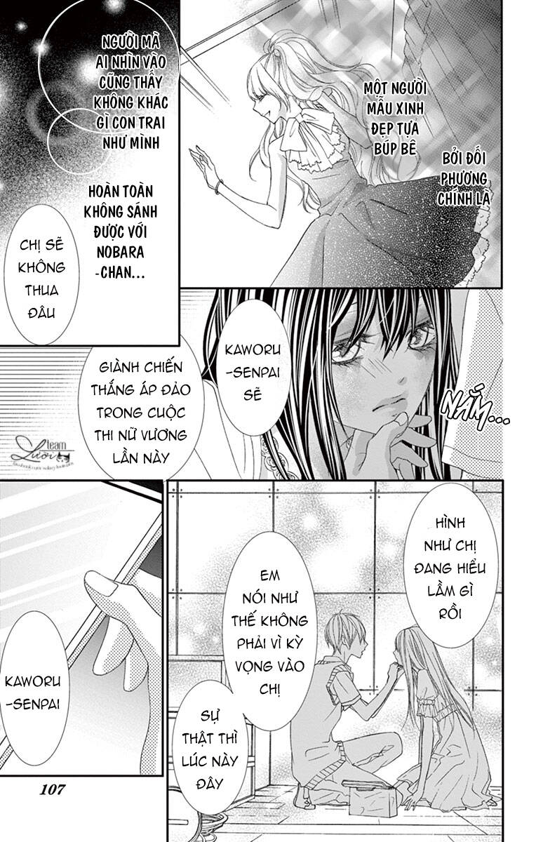 Kaworu-Kun To Hana No Mori Chap 9 - Next Chap 10