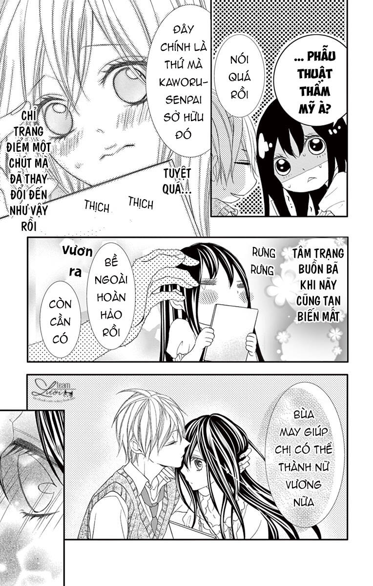 Kaworu-Kun To Hana No Mori Chap 9 - Next Chap 10