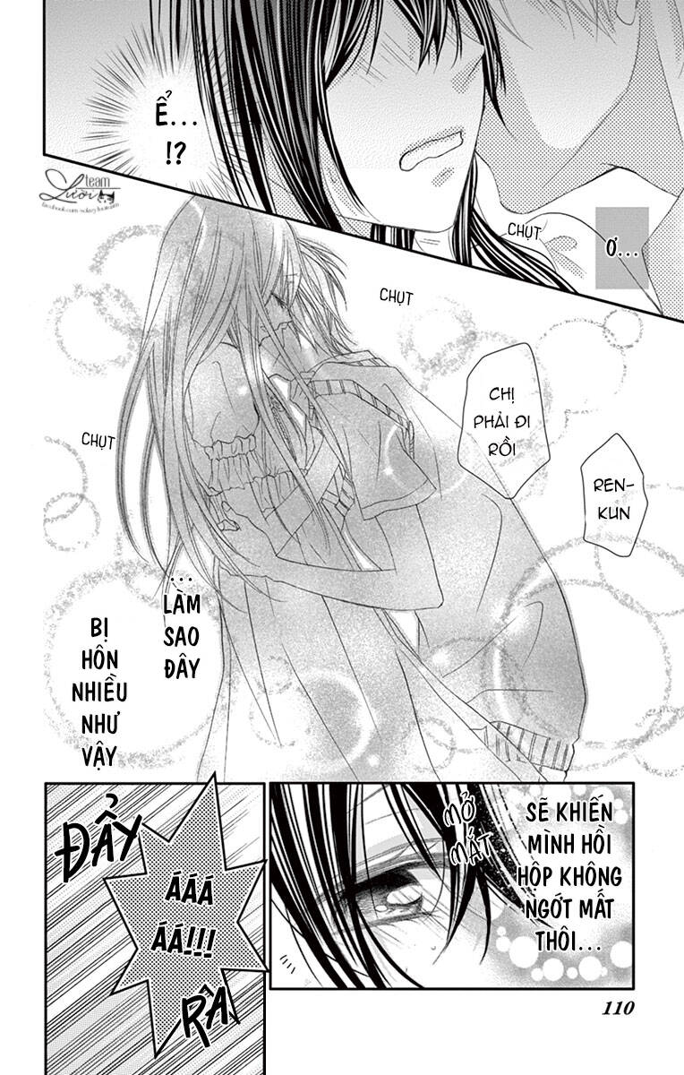 Kaworu-Kun To Hana No Mori Chap 9 - Next Chap 10