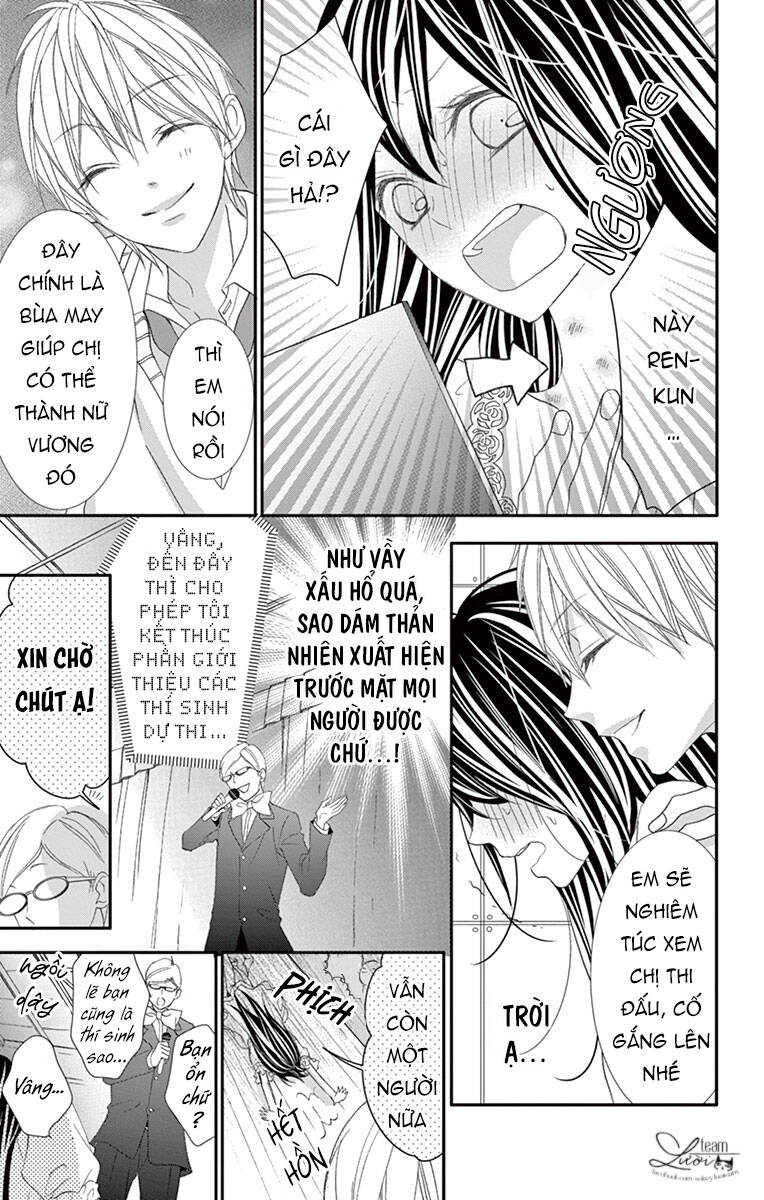 Kaworu-Kun To Hana No Mori Chap 9 - Next Chap 10