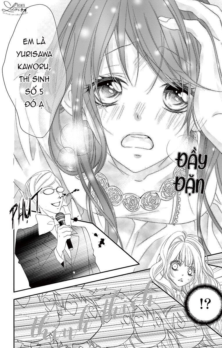 Kaworu-Kun To Hana No Mori Chap 9 - Next Chap 10