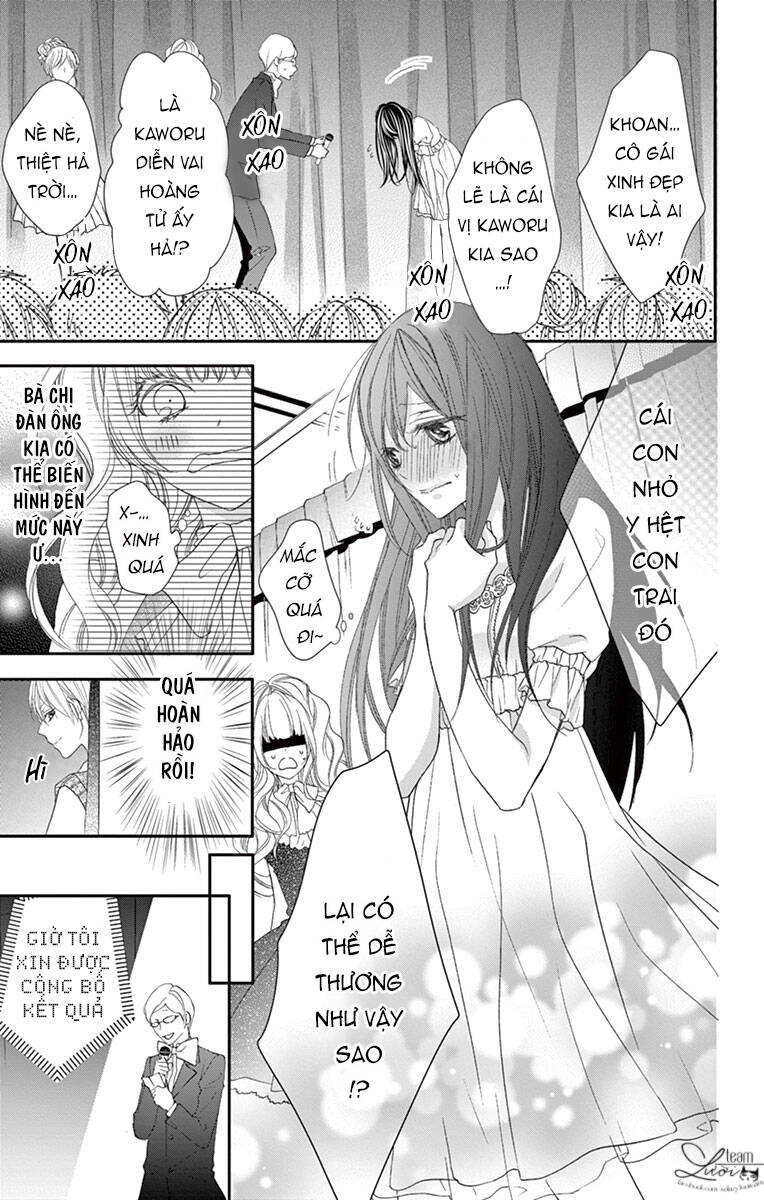 Kaworu-Kun To Hana No Mori Chap 9 - Next Chap 10