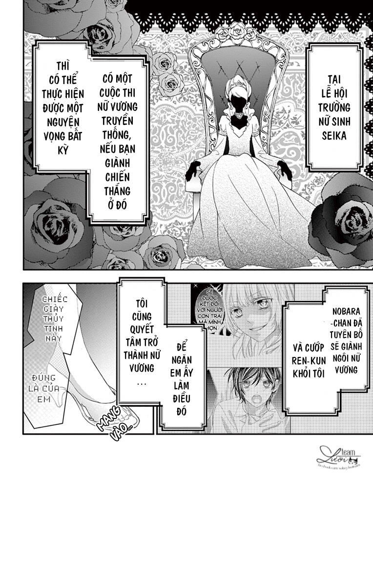 Kaworu-Kun To Hana No Mori Chap 9 - Next Chap 10