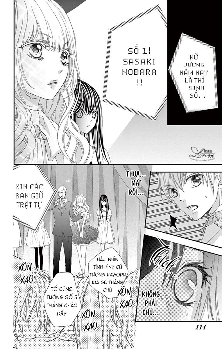 Kaworu-Kun To Hana No Mori Chap 9 - Next Chap 10