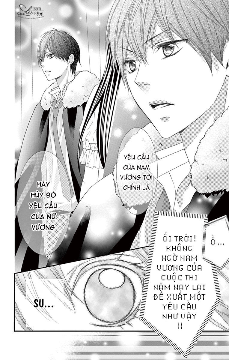 Kaworu-Kun To Hana No Mori Chap 9 - Next Chap 10