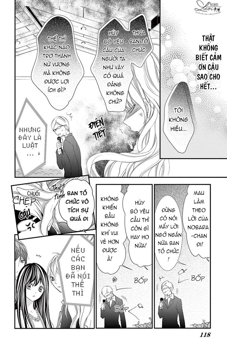 Kaworu-Kun To Hana No Mori Chap 9 - Next Chap 10
