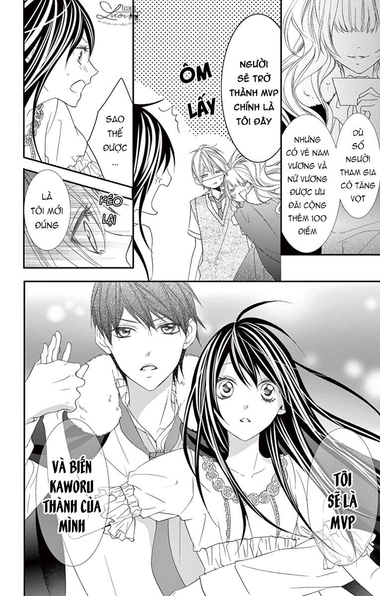 Kaworu-Kun To Hana No Mori Chap 9 - Next Chap 10