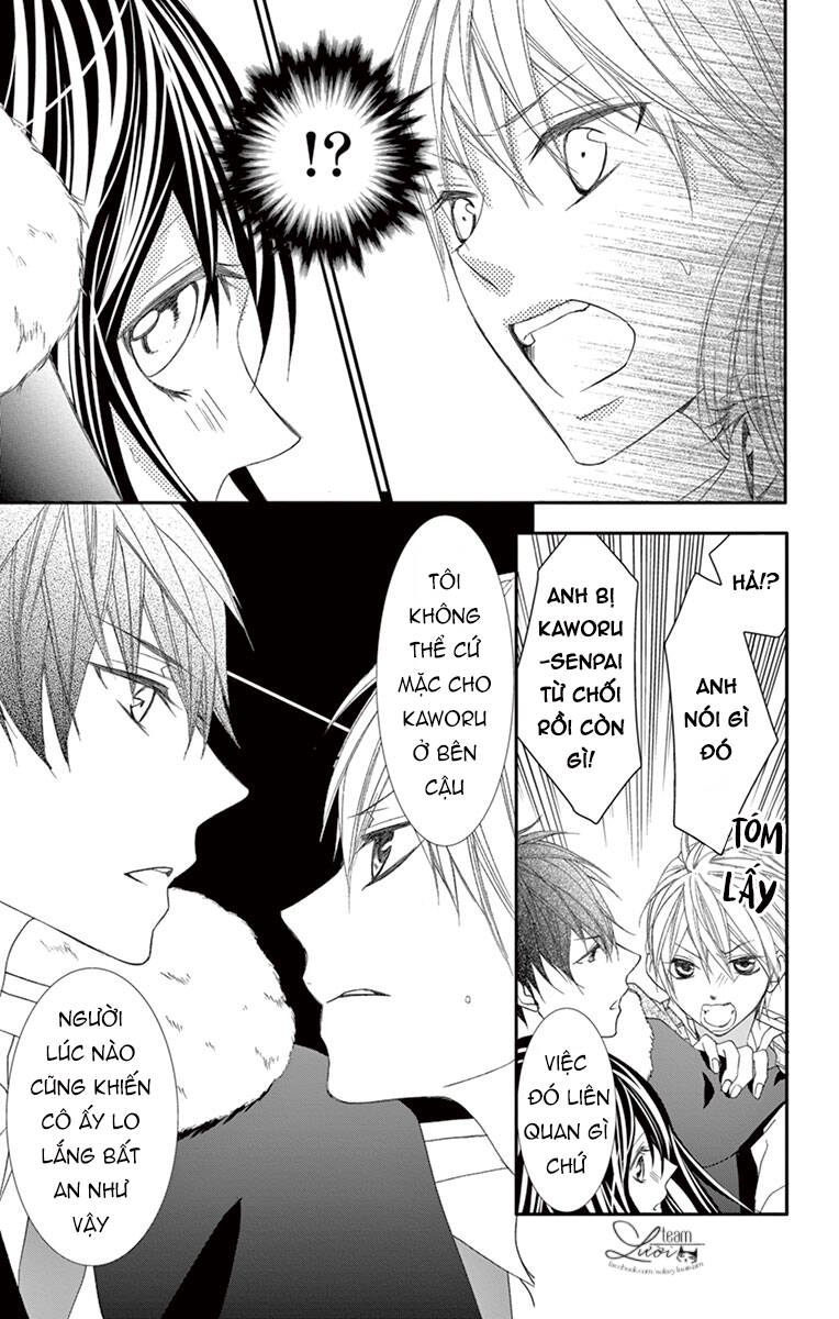 Kaworu-Kun To Hana No Mori Chap 9 - Next Chap 10