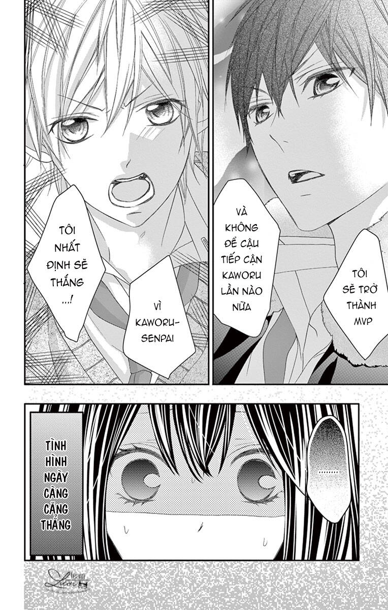 Kaworu-Kun To Hana No Mori Chap 9 - Next Chap 10