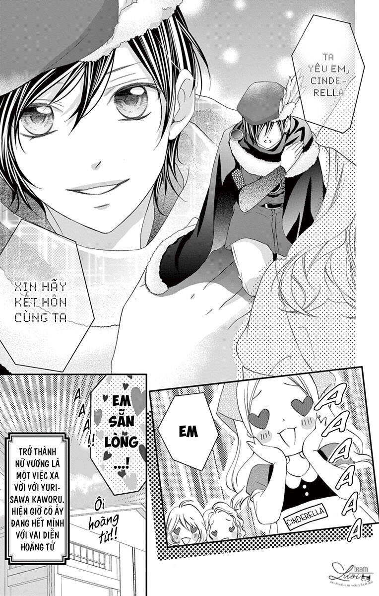 Kaworu-Kun To Hana No Mori Chap 9 - Next Chap 10