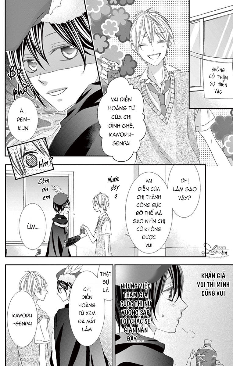 Kaworu-Kun To Hana No Mori Chap 9 - Next Chap 10