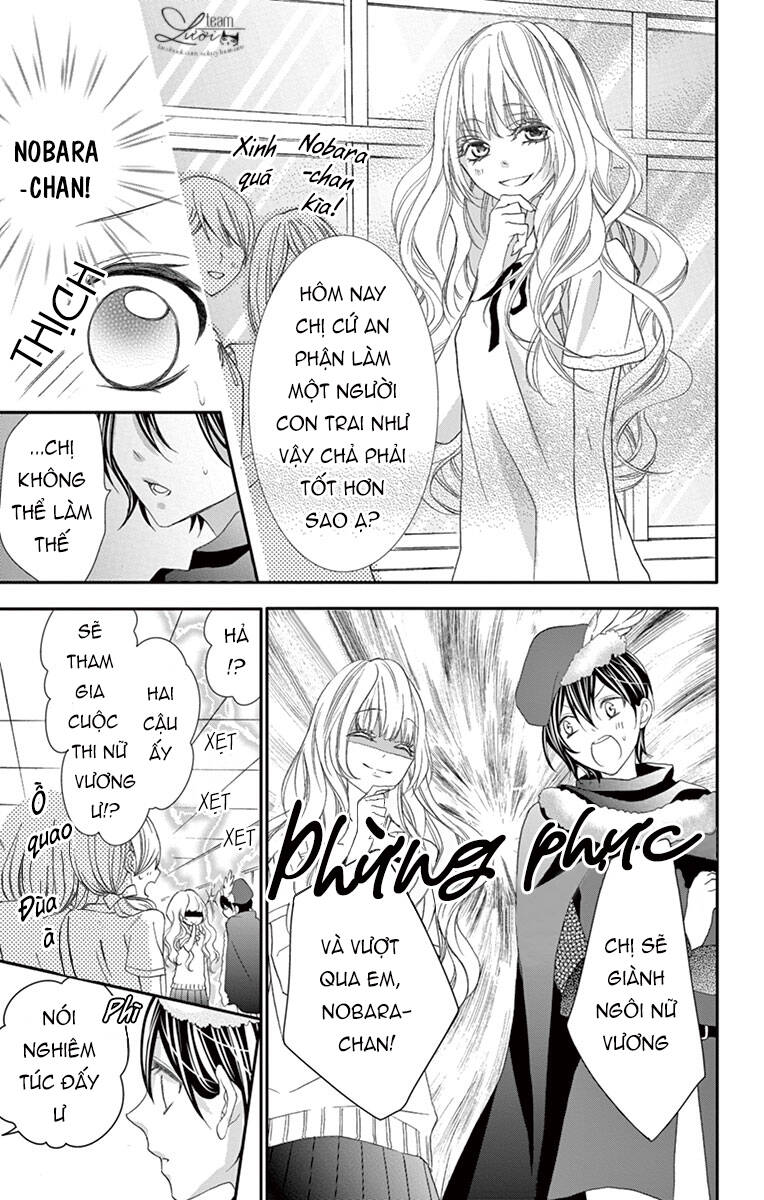 Kaworu-Kun To Hana No Mori Chap 9 - Next Chap 10