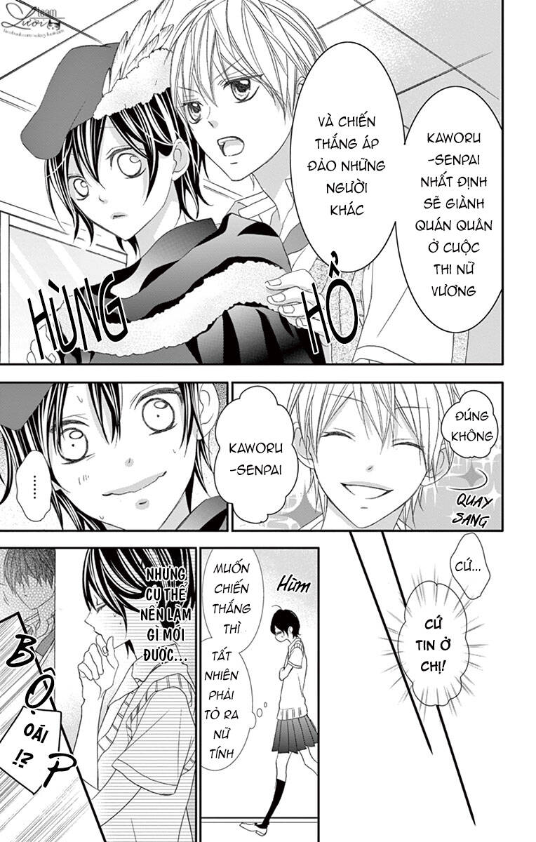 Kaworu-Kun To Hana No Mori Chap 9 - Next Chap 10