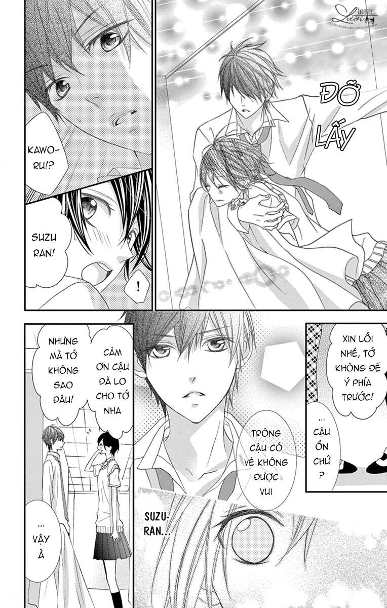 Kaworu-Kun To Hana No Mori Chap 9 - Next Chap 10