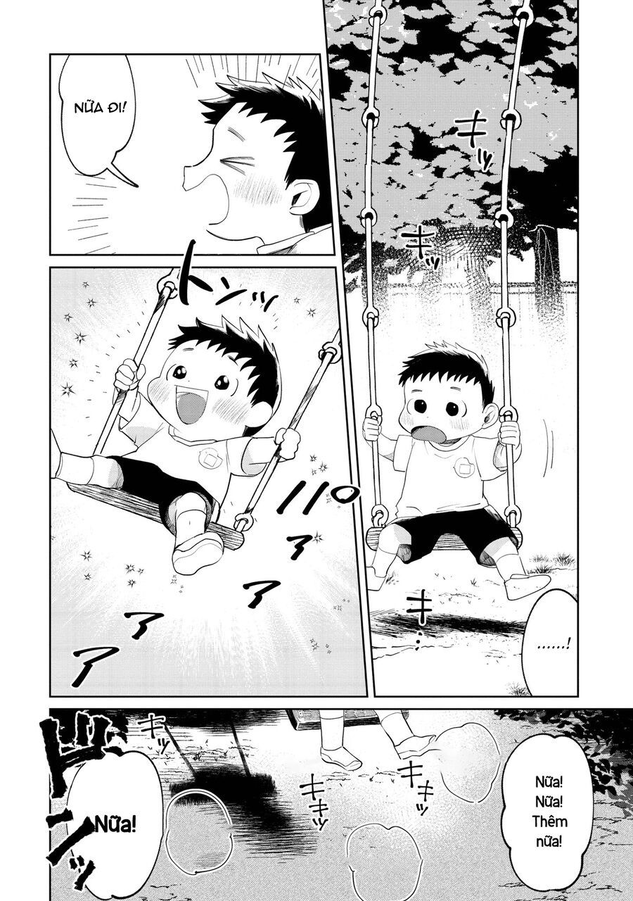 Kaya-Chan Wa Kowakunai Chap 1 - Next Chap 2