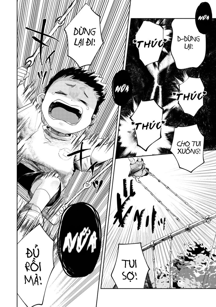 Kaya-Chan Wa Kowakunai Chap 1 - Next Chap 2