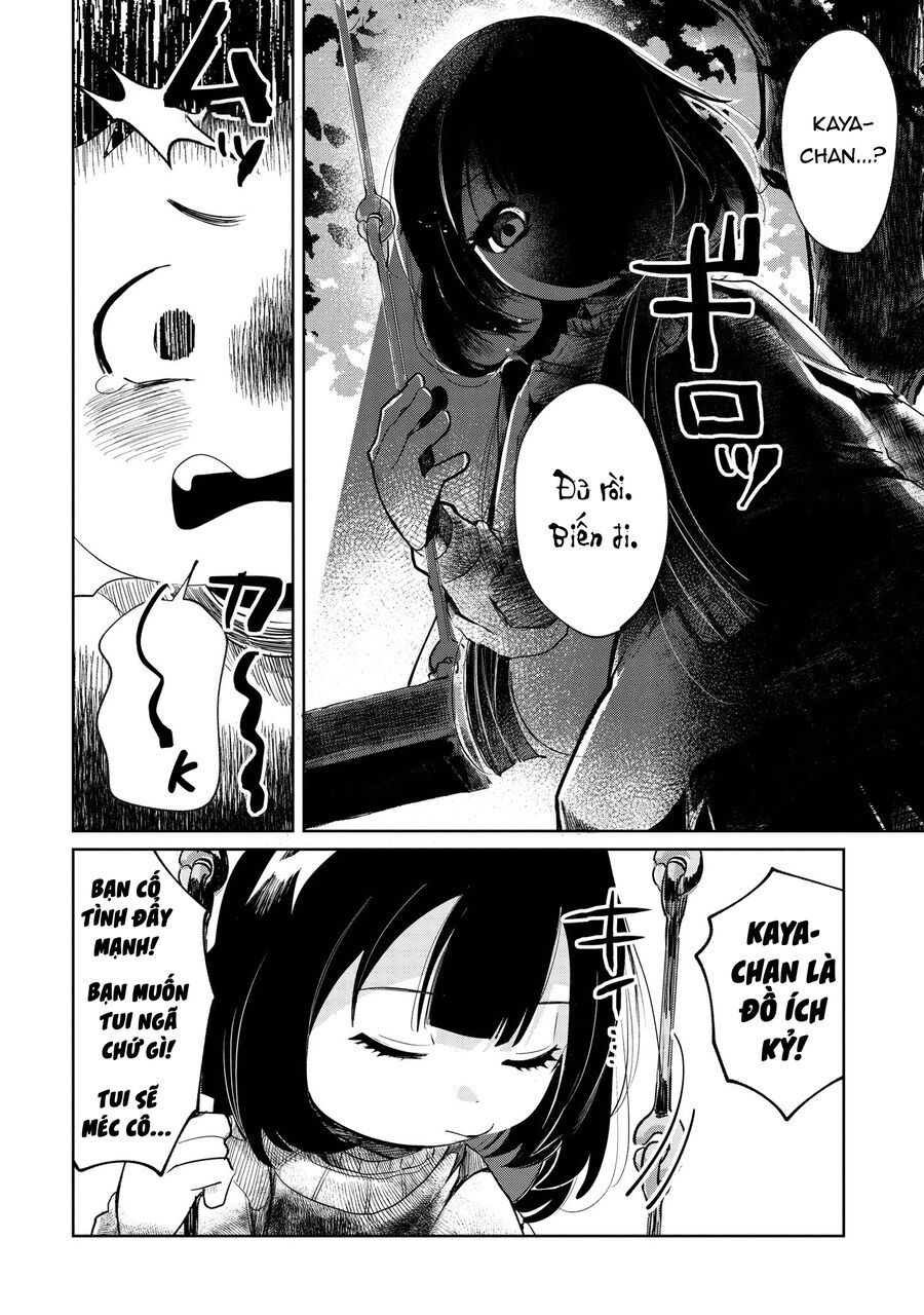 Kaya-Chan Wa Kowakunai Chap 1 - Next Chap 2