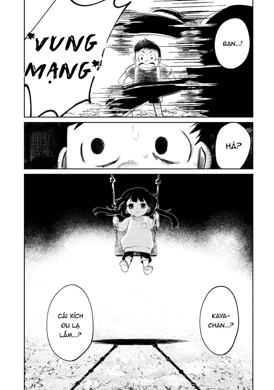 Kaya-Chan Wa Kowakunai Chap 1 - Next Chap 2
