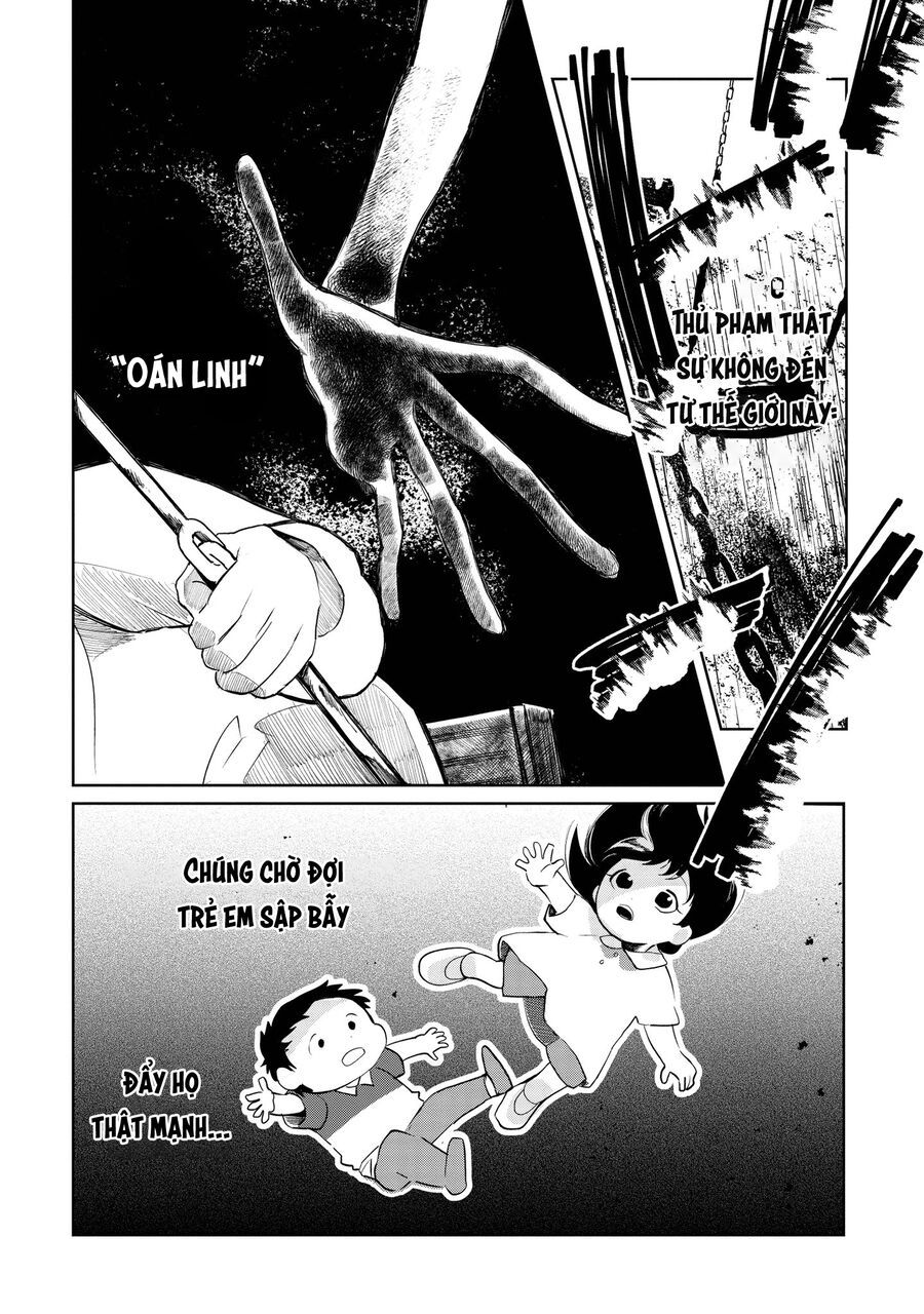 Kaya-Chan Wa Kowakunai Chap 1 - Next Chap 2