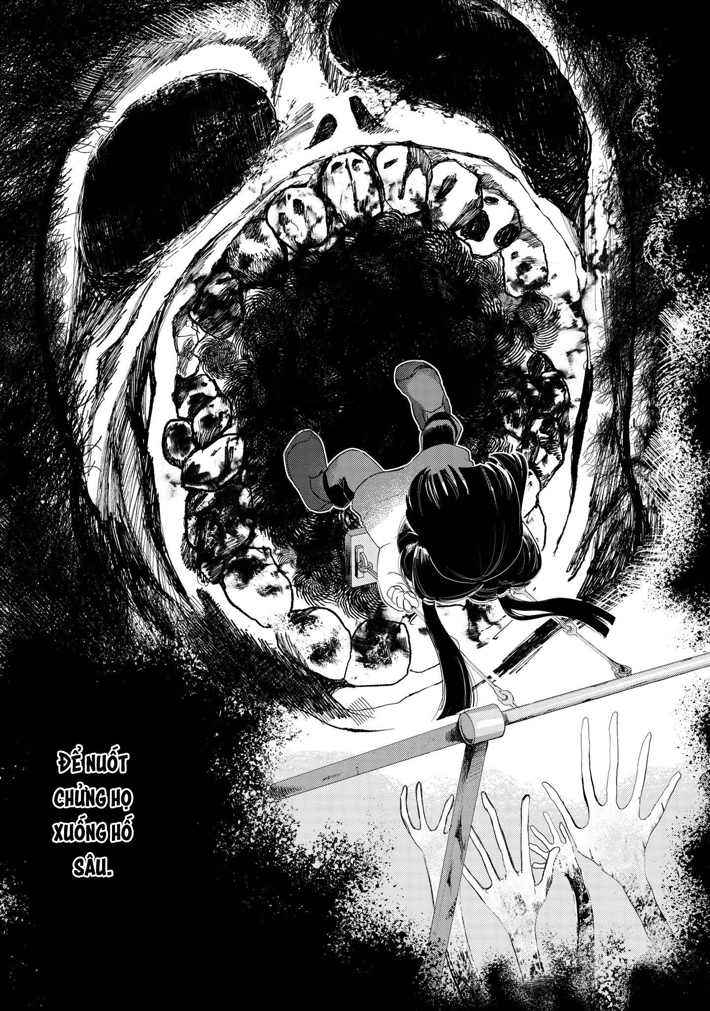 Kaya-Chan Wa Kowakunai Chap 1 - Next Chap 2